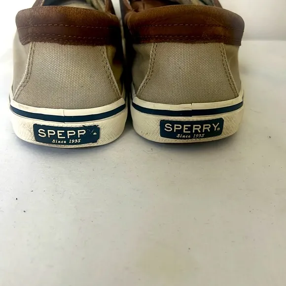 Sperry Top Sider Beat Shoe Men SZ 11.5