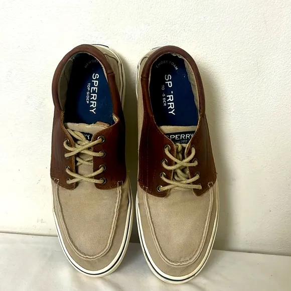 Sperry Top Sider Beat Shoe Men SZ 11.5