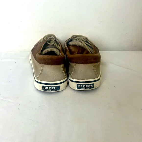 Sperry Top Sider Beat Shoe Men SZ 11.5