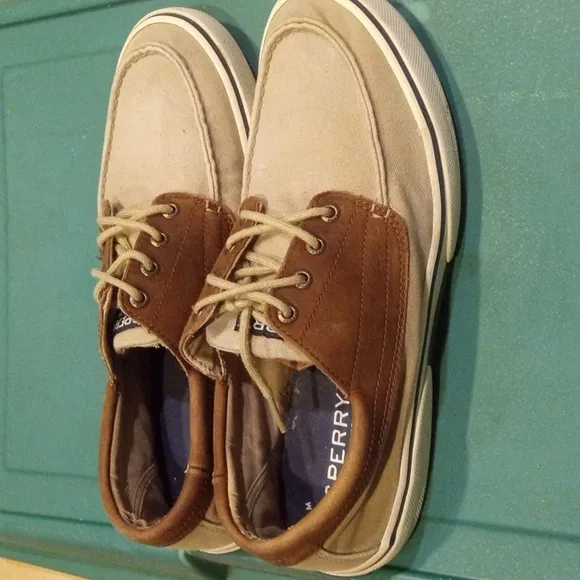 Sperry Top Sider Beat Shoe Men SZ 11.5