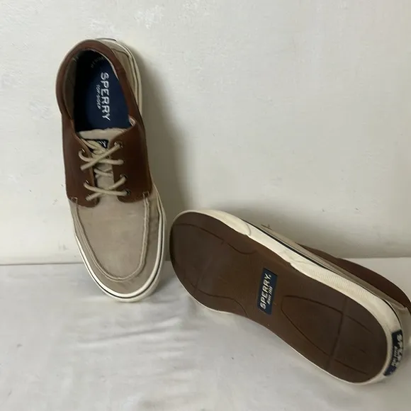 Sperry Top Sider Beat Shoe Men SZ 11.5