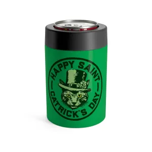 St. Catrick's Day Can Cooler