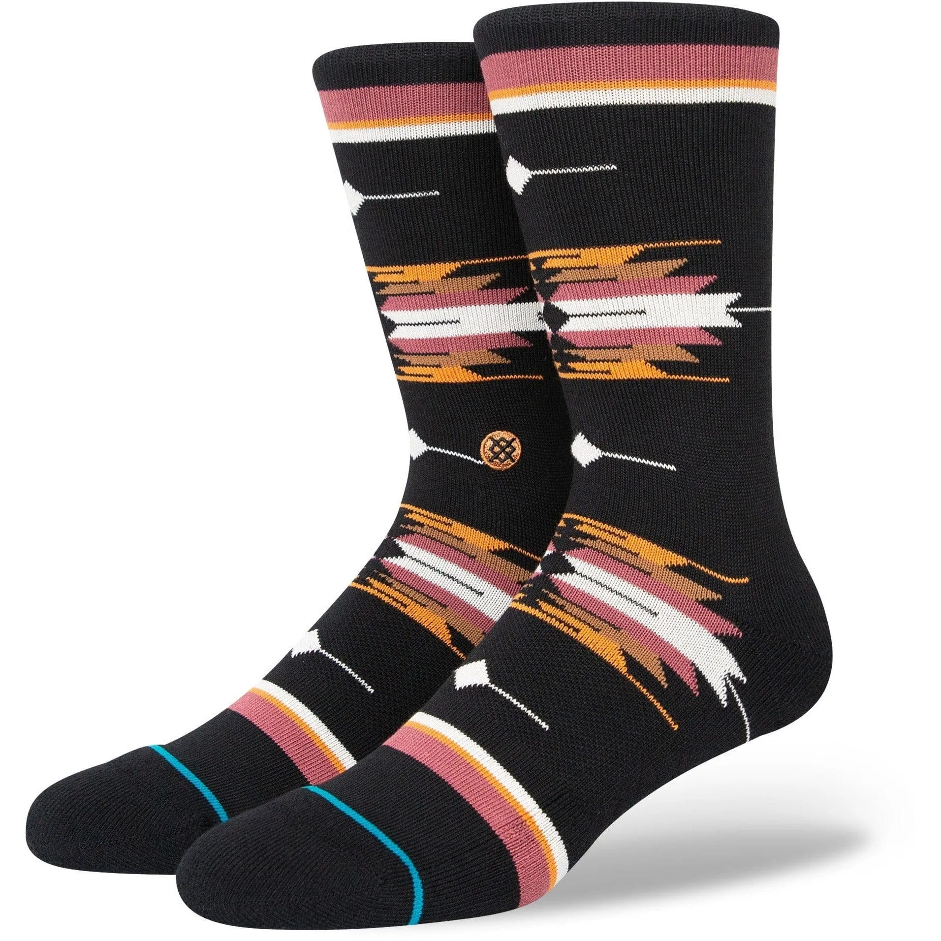 Stance Cloaked Casual Crew Socks