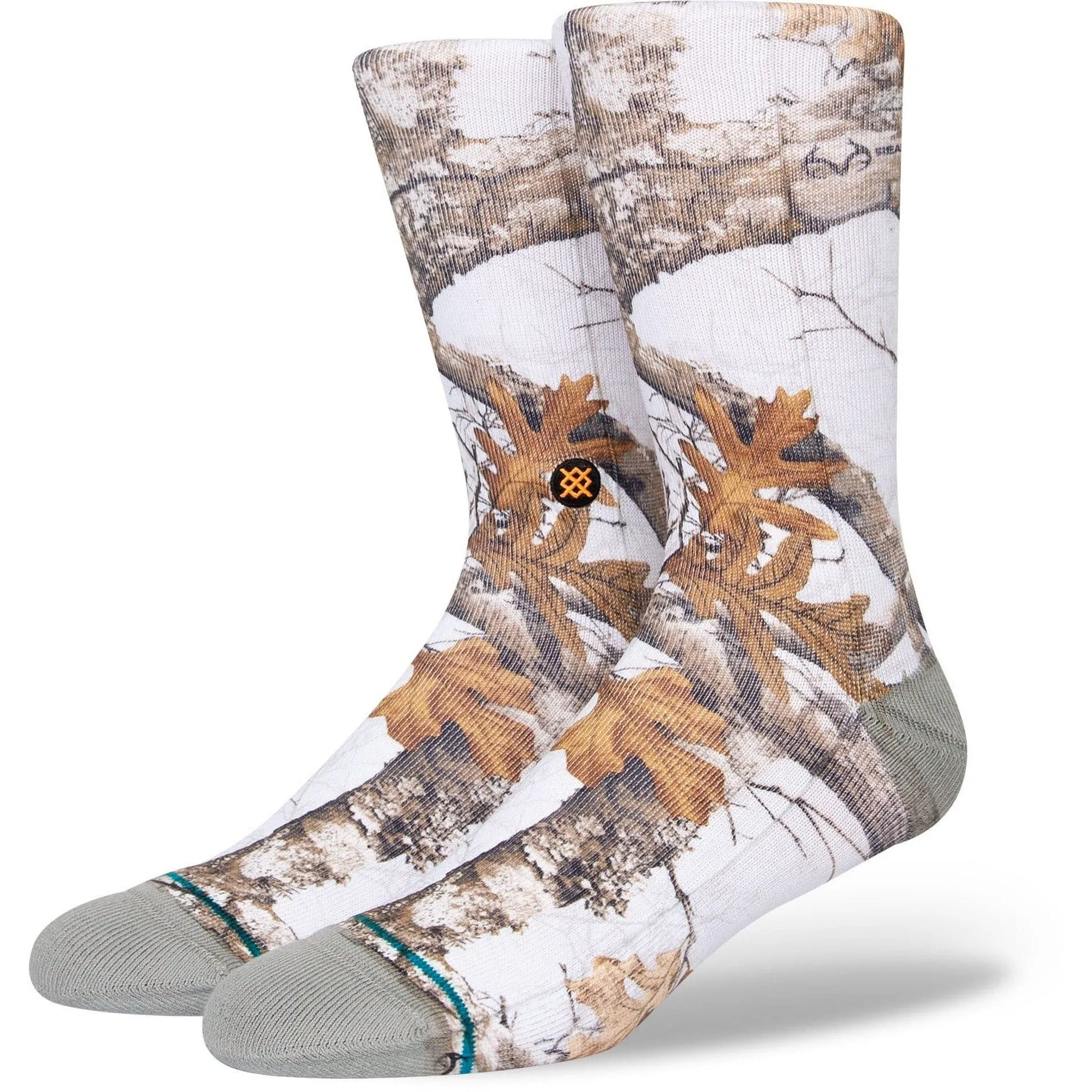 Stance Edge Casual Crew Socks