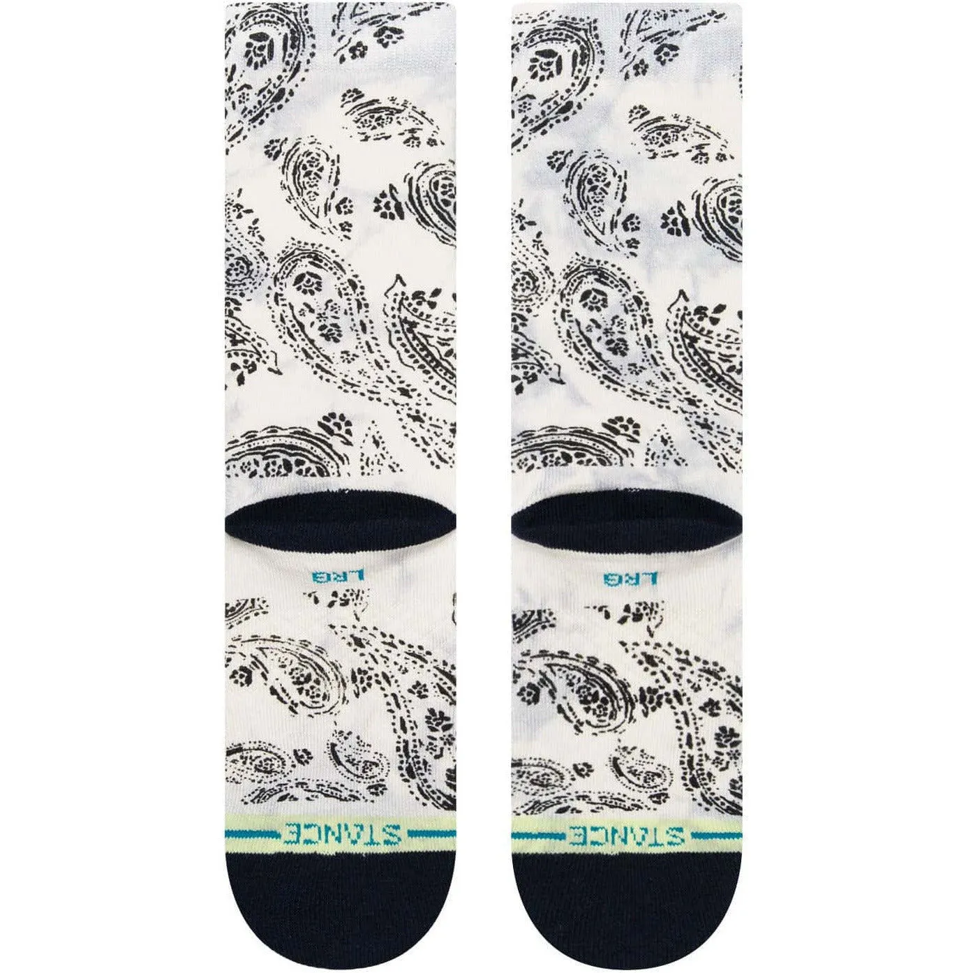 Stance Paizley Casual Crew Socks