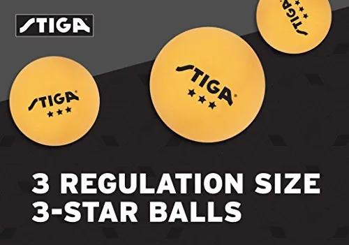 STIGA Performance 2-Player Table Tennis Set
