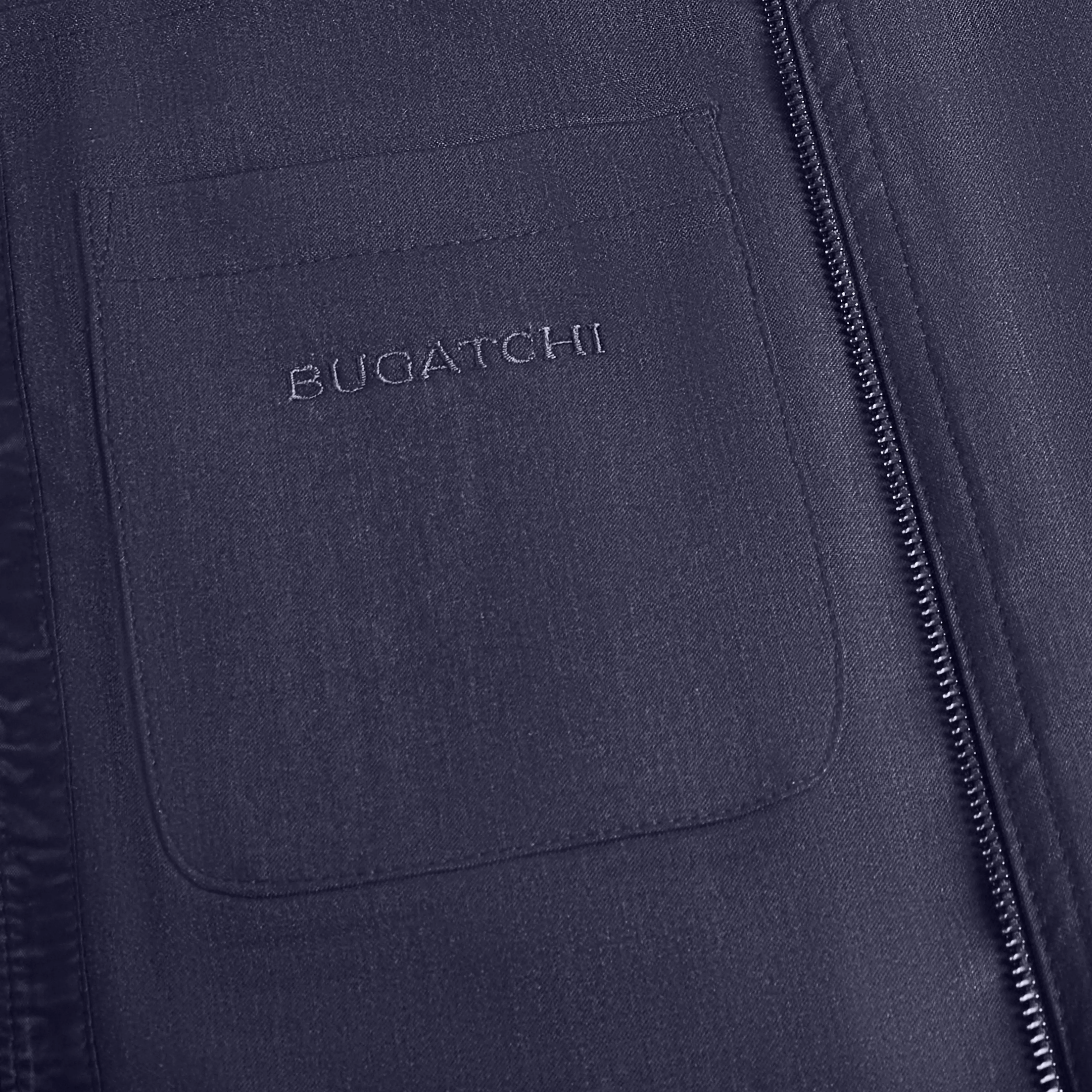 Stretch Wool Travel Shirt Jacket