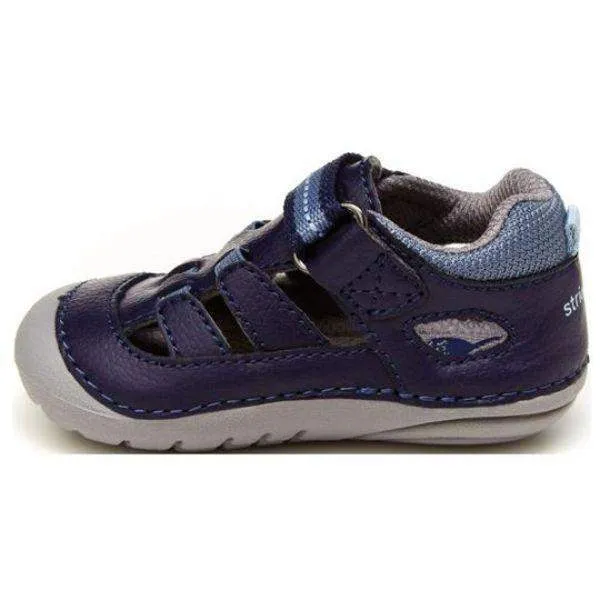 Stride Rite Sonny Boys Soft Motion Baby Toddler Leather Sandals