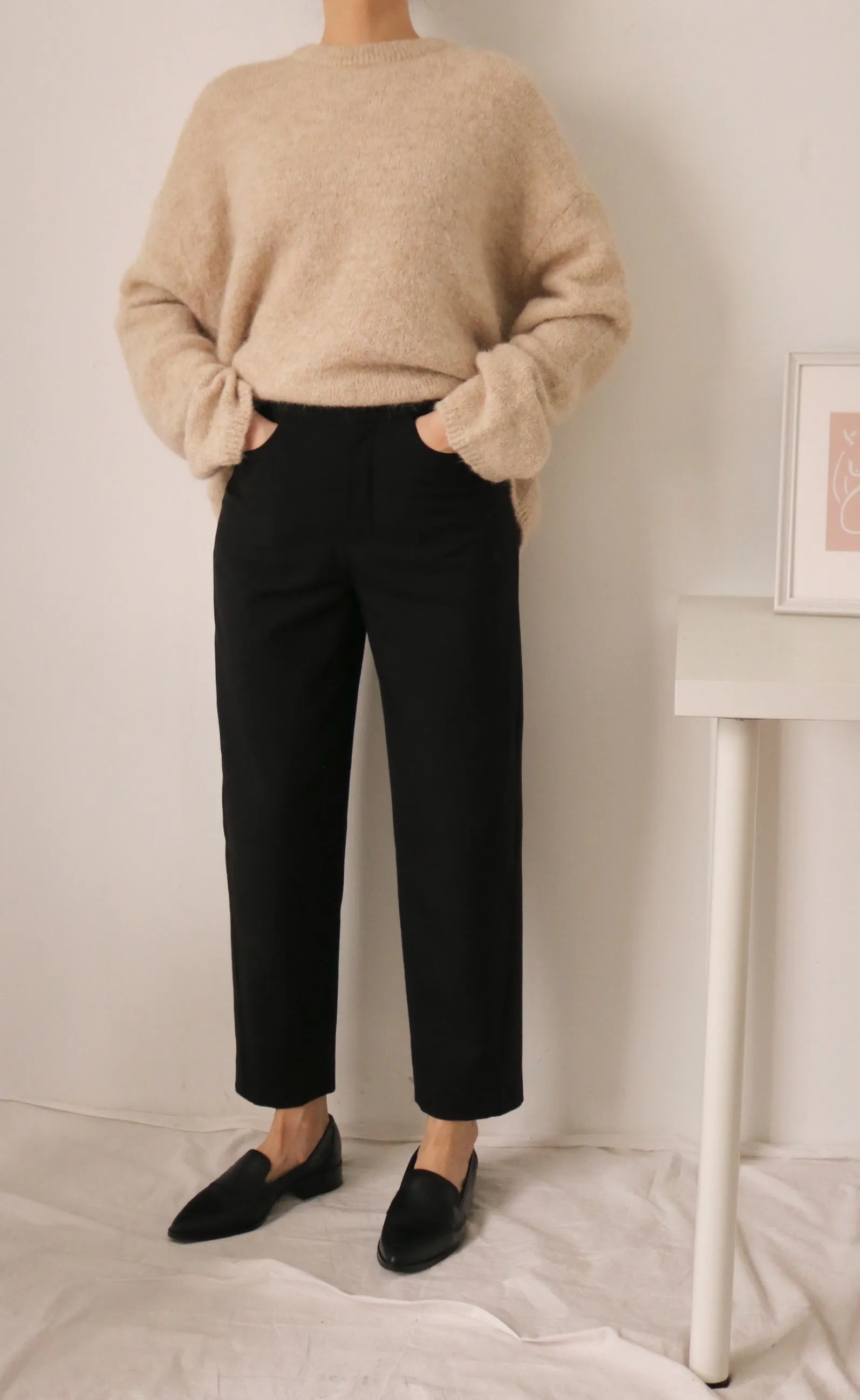 Studio Trousers -limited edition ( few sizes left)