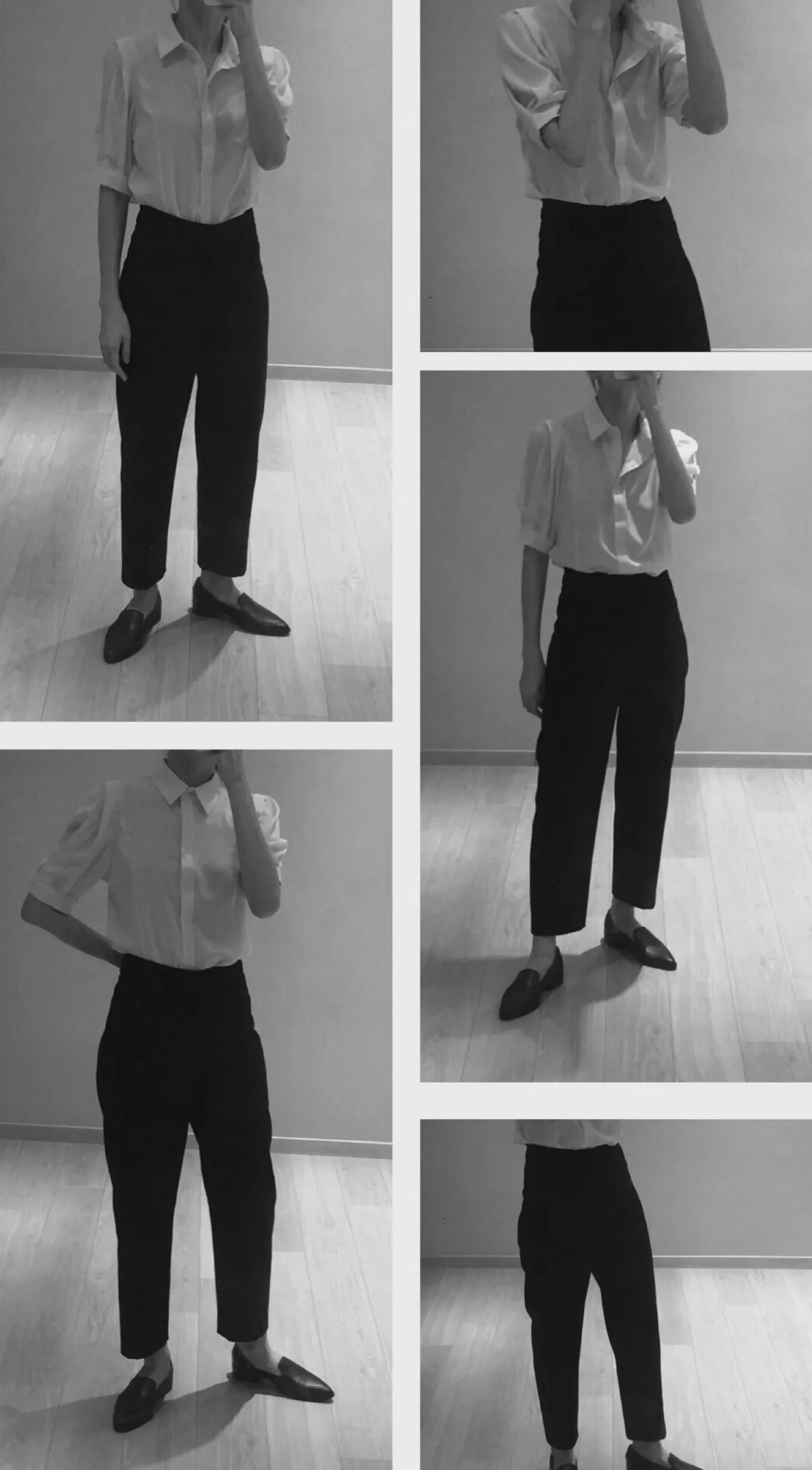 Studio Trousers -limited edition ( few sizes left)