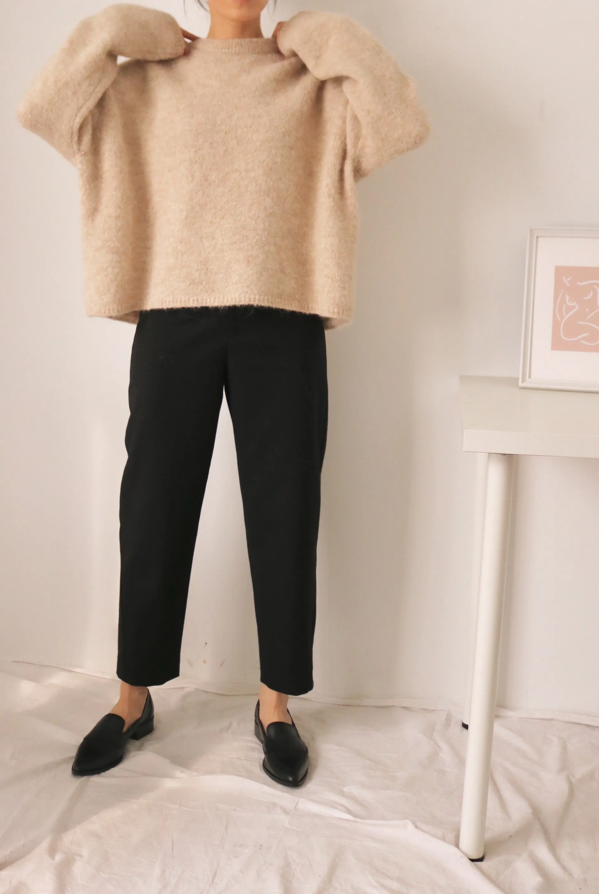 Studio Trousers -limited edition ( few sizes left)