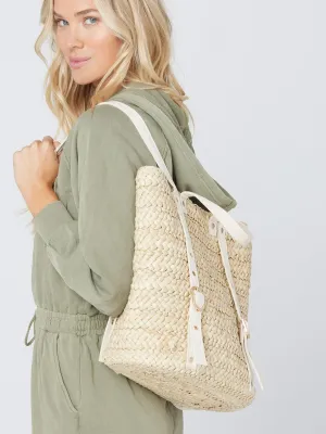 Summer Day's Backpack In Natural