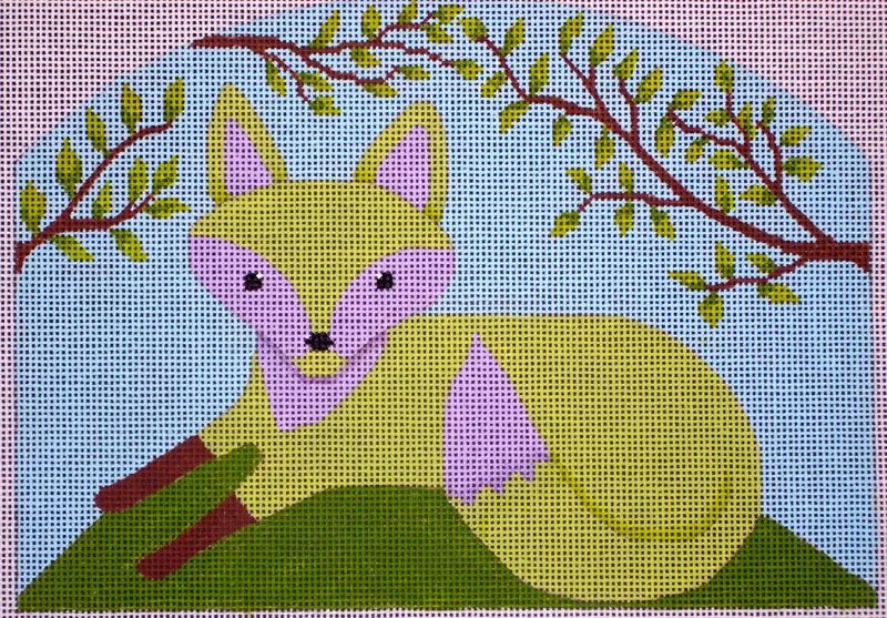 Summer Fox N121B
