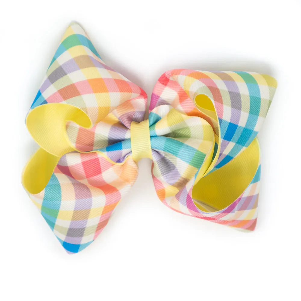 Summer Gingham