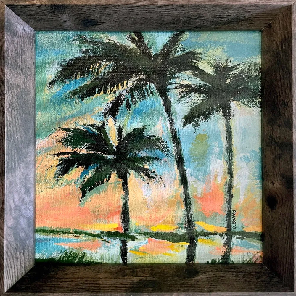Summer Palms