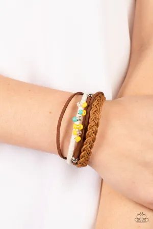 Summer Spectacle - Multi Bracelet - Paparazzi Accessories