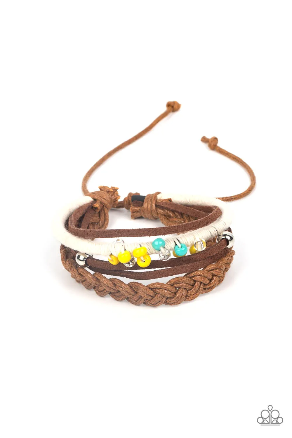 Summer Spectacle - Multi Bracelet - Paparazzi Accessories