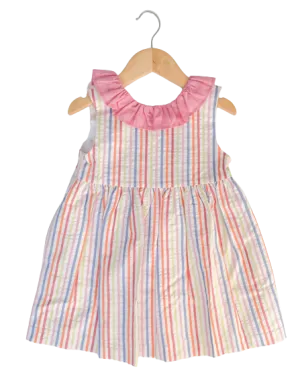 Summer Stripes Dress