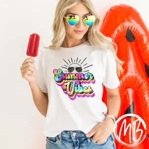 Summer Vibes Tee
