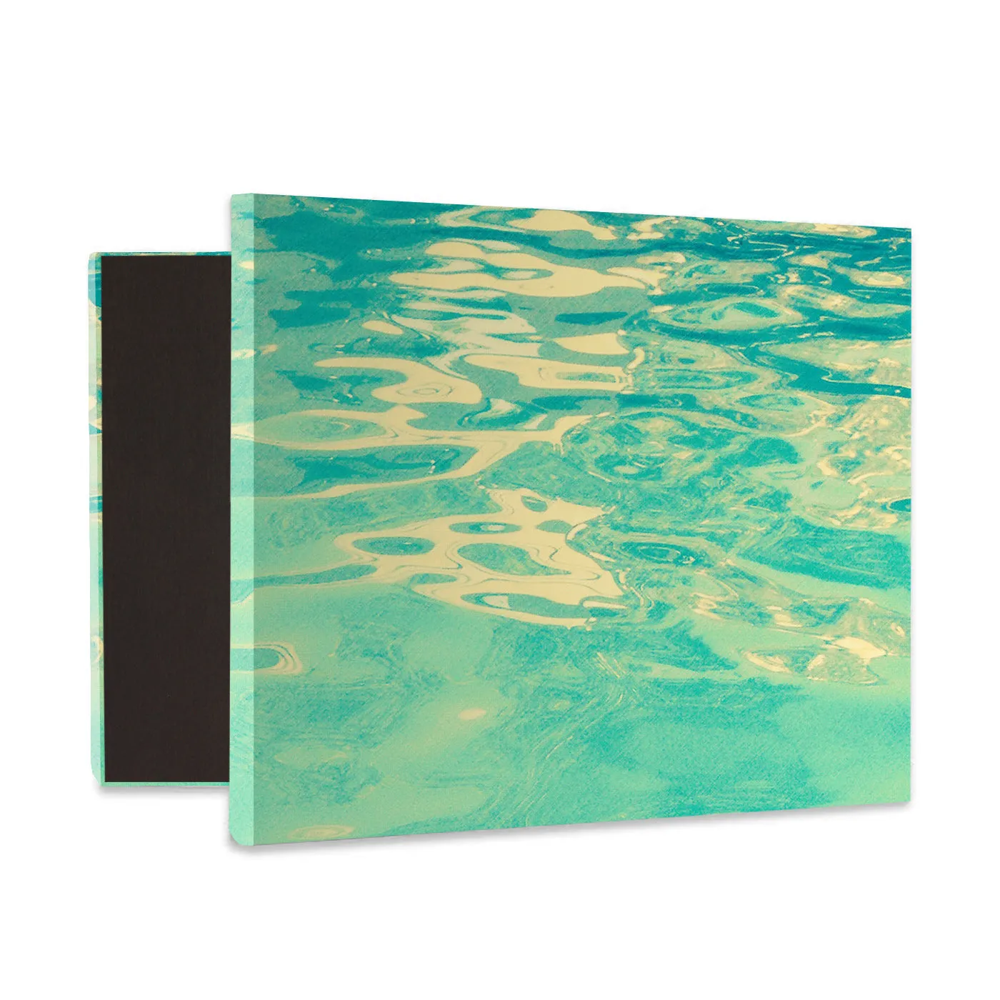 Summer Waters Canvas Reproduction