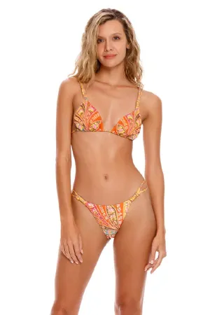 Sunny Bikini Top- Lula Drop