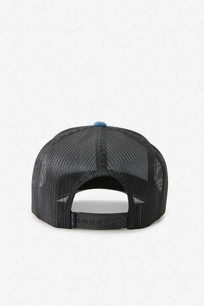 Surf Revival Logo Trucker