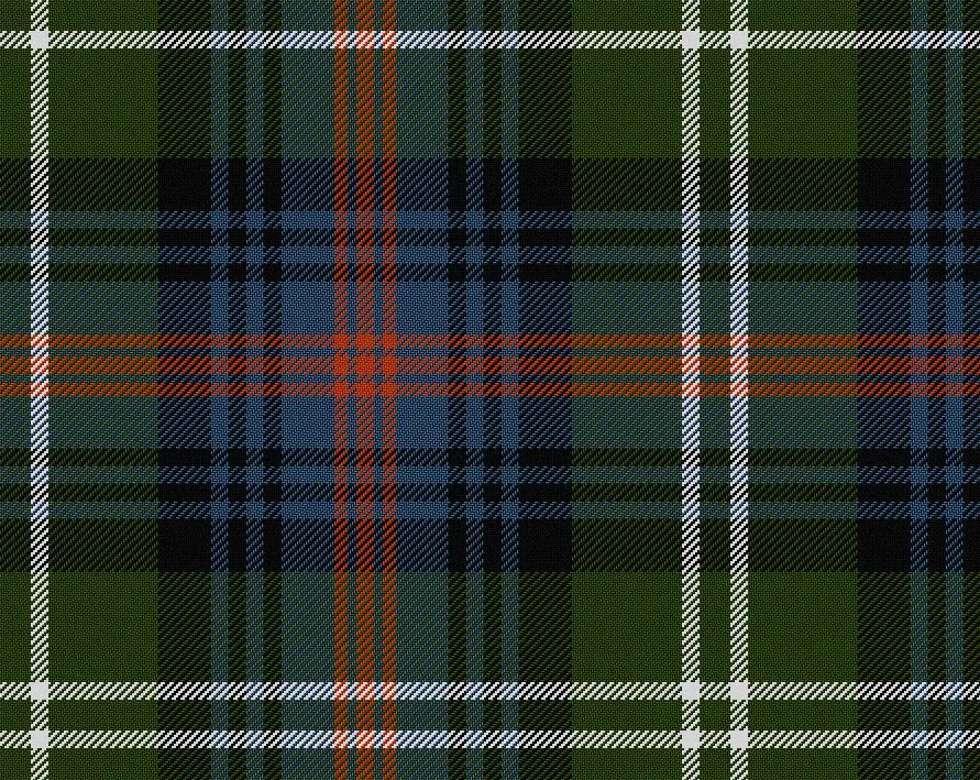 Sutherland Ancient Casual 4 Yard Kilt