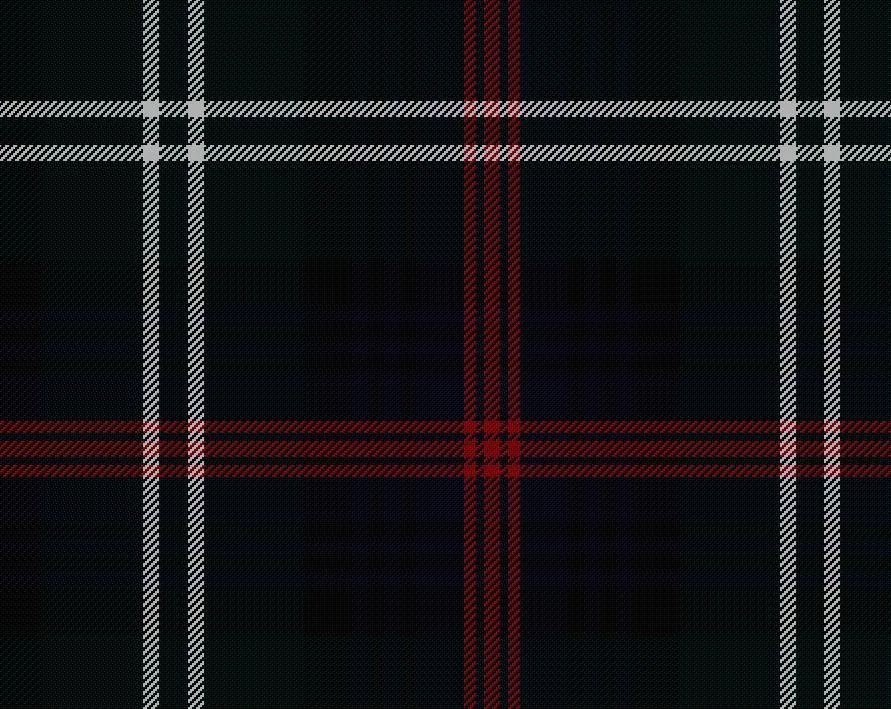 Sutherland Modern Casual 4 Yard Kilt