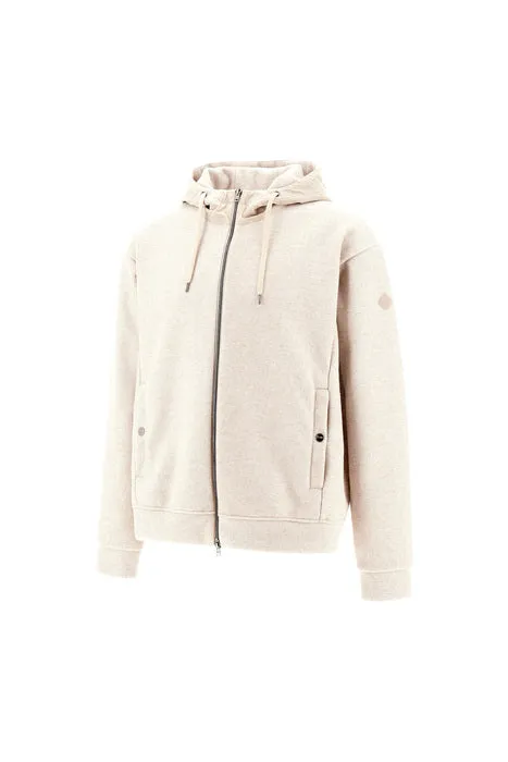 Sweatshirt in Strong Wool And Nylon M