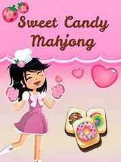 Sweet Candy Mahjong (PC)