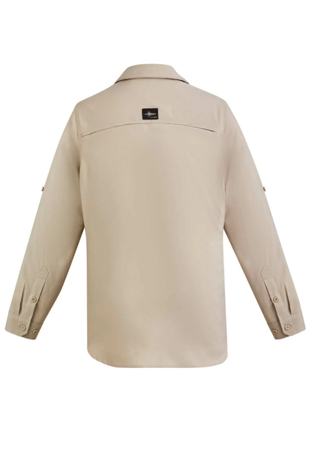 Syzmik Long Sleeve Outdoor Shirt