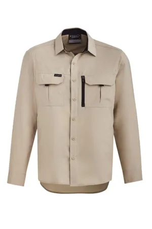 Syzmik Long Sleeve Outdoor Shirt