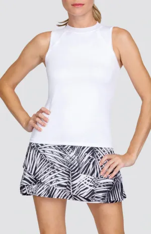 Tail Activewear Tennis CAROLINE  Tank  -Chalk White