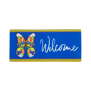 Talavera Butterfly Sassafras Switch Mat