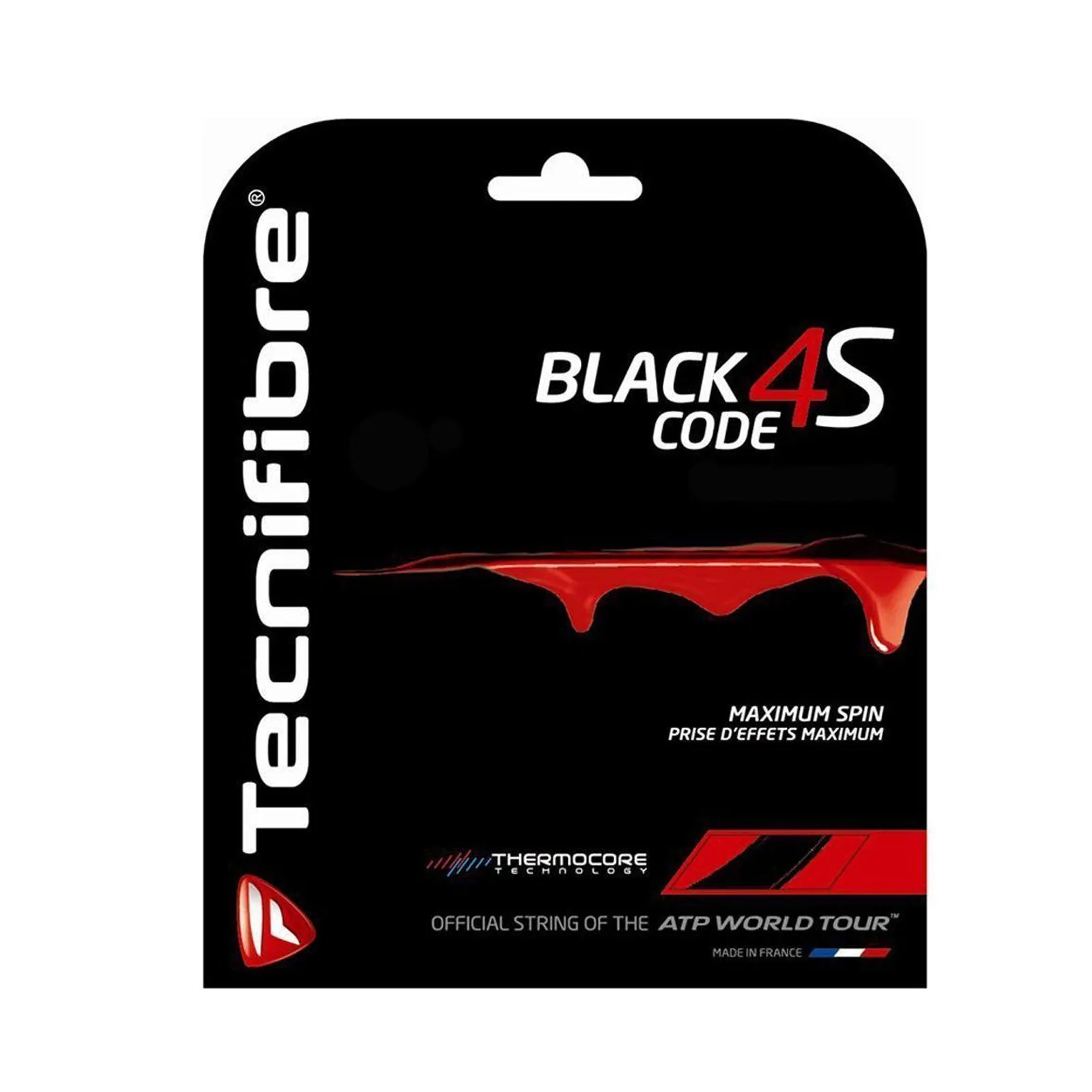 Tecnifibre Black Code 4S 17