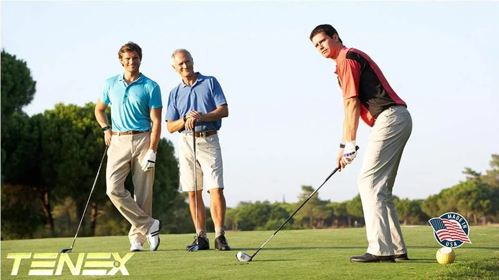 Tenex Elbow Shock Absorber