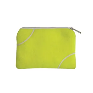 Tennis Coin Purse