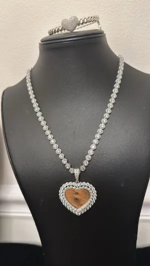 Tennis Heart