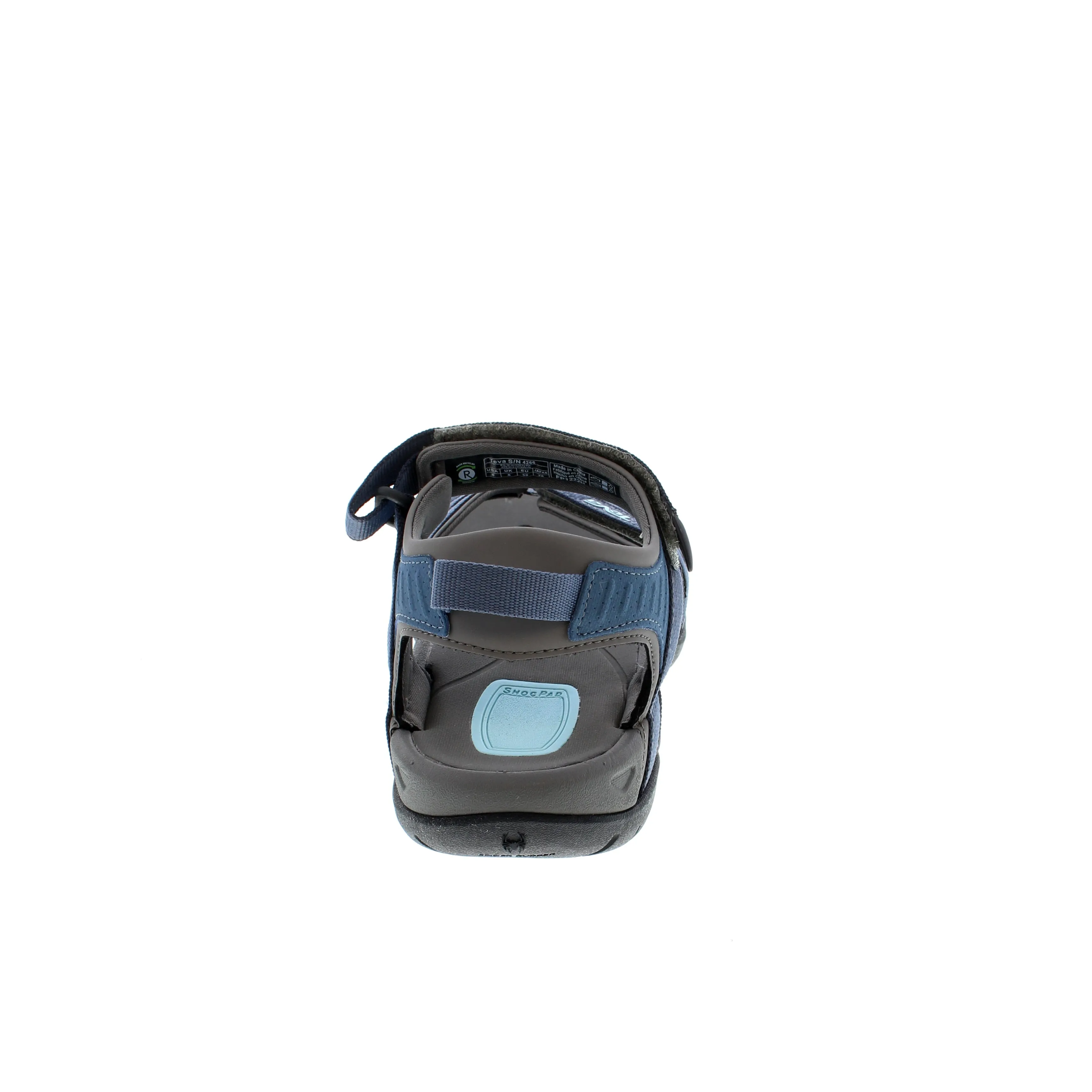 Teva Tirra - Bering Sea (Blue)