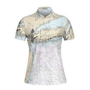 The Big Apple Mariner Women's Polo