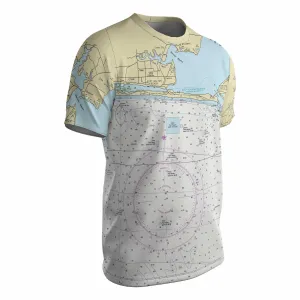 The Fort Walton Beach Short Sleeve Performance Tee