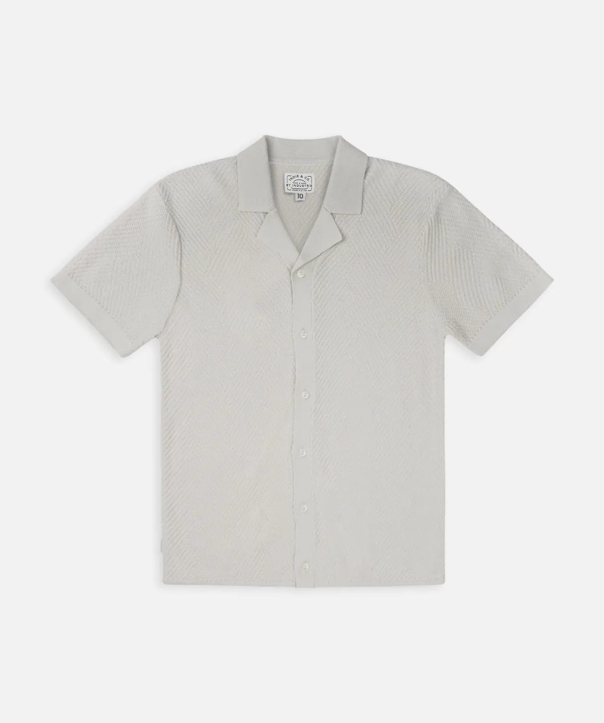 The Keelson Shirt - Canvas