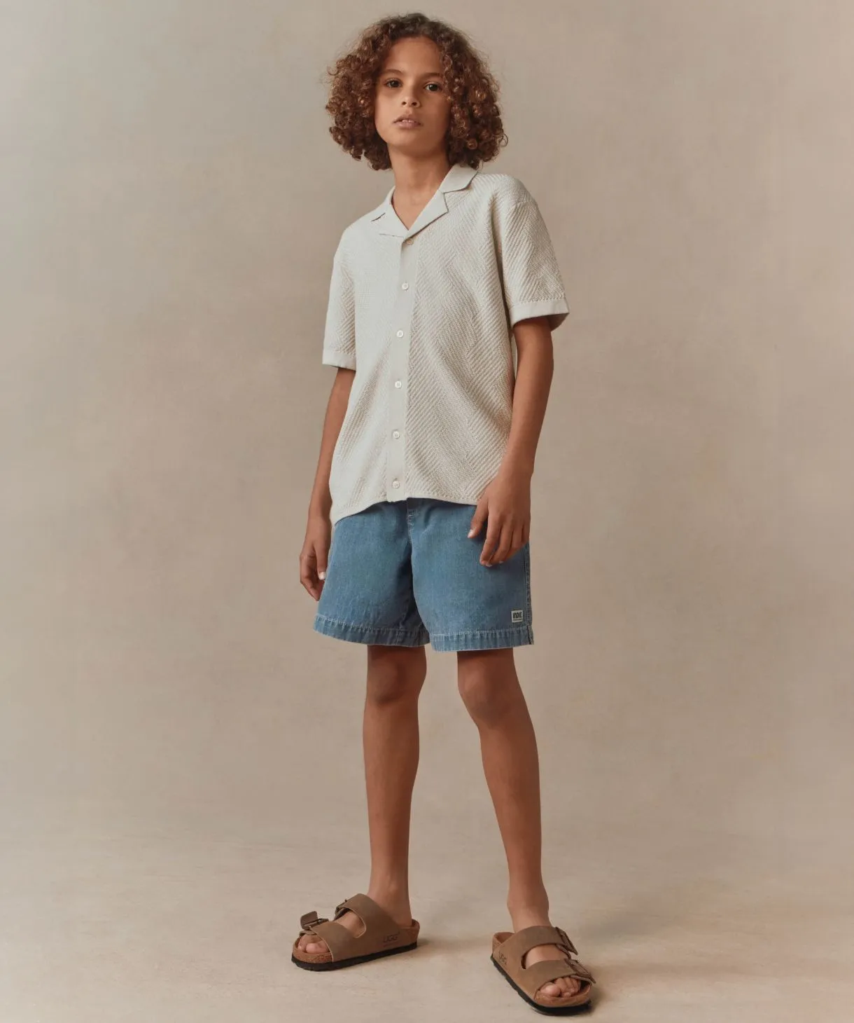 The Keelson Shirt - Canvas