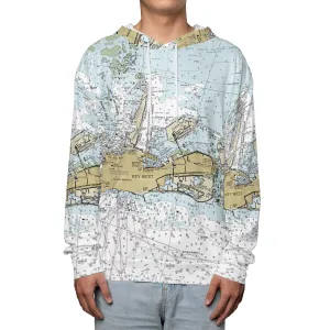 The Key West Hooded Performance Sports Shirt