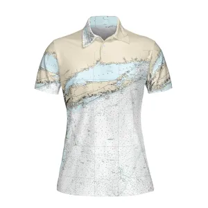 The Long Island Sound Women's Polo