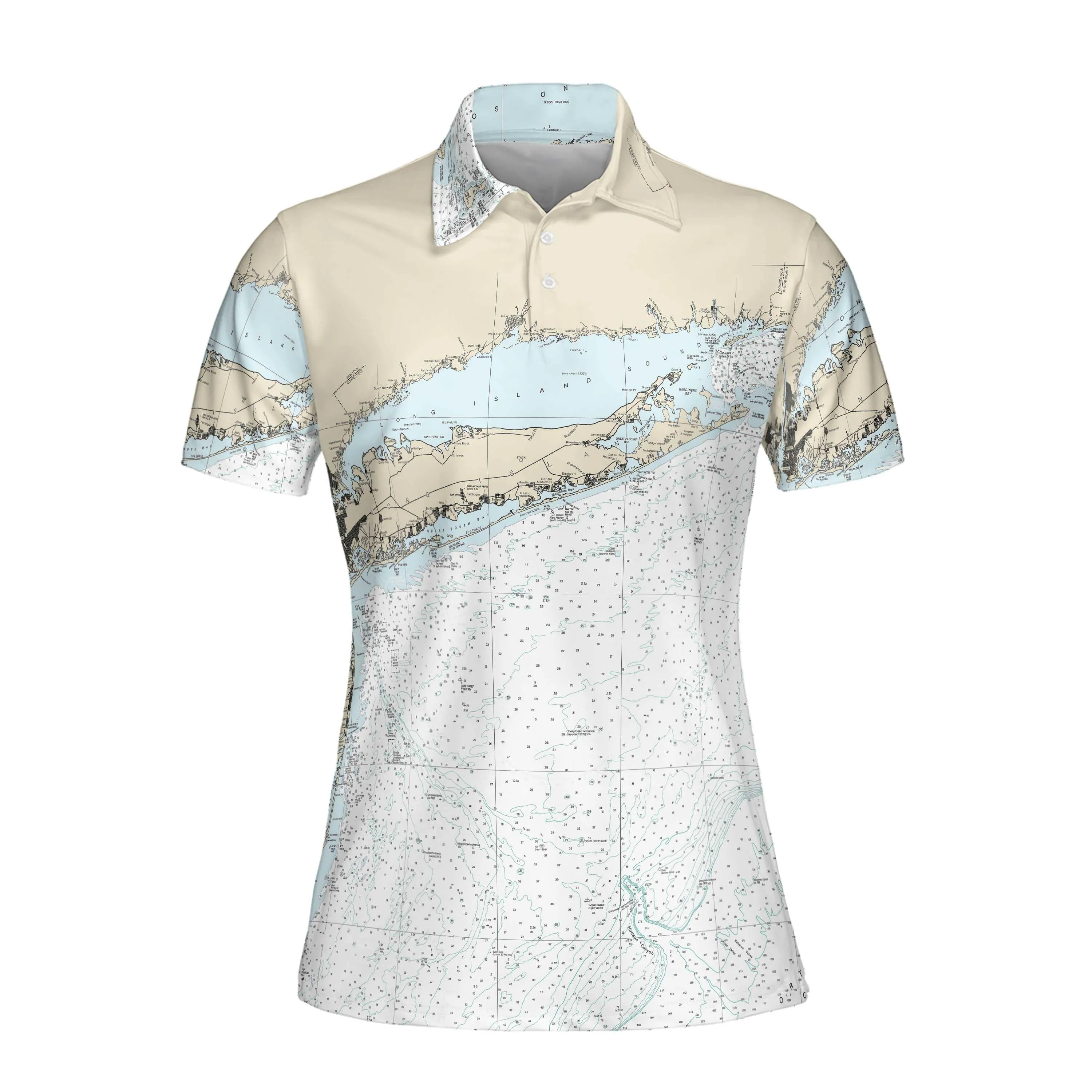 The Long Island Sound Women's Polo