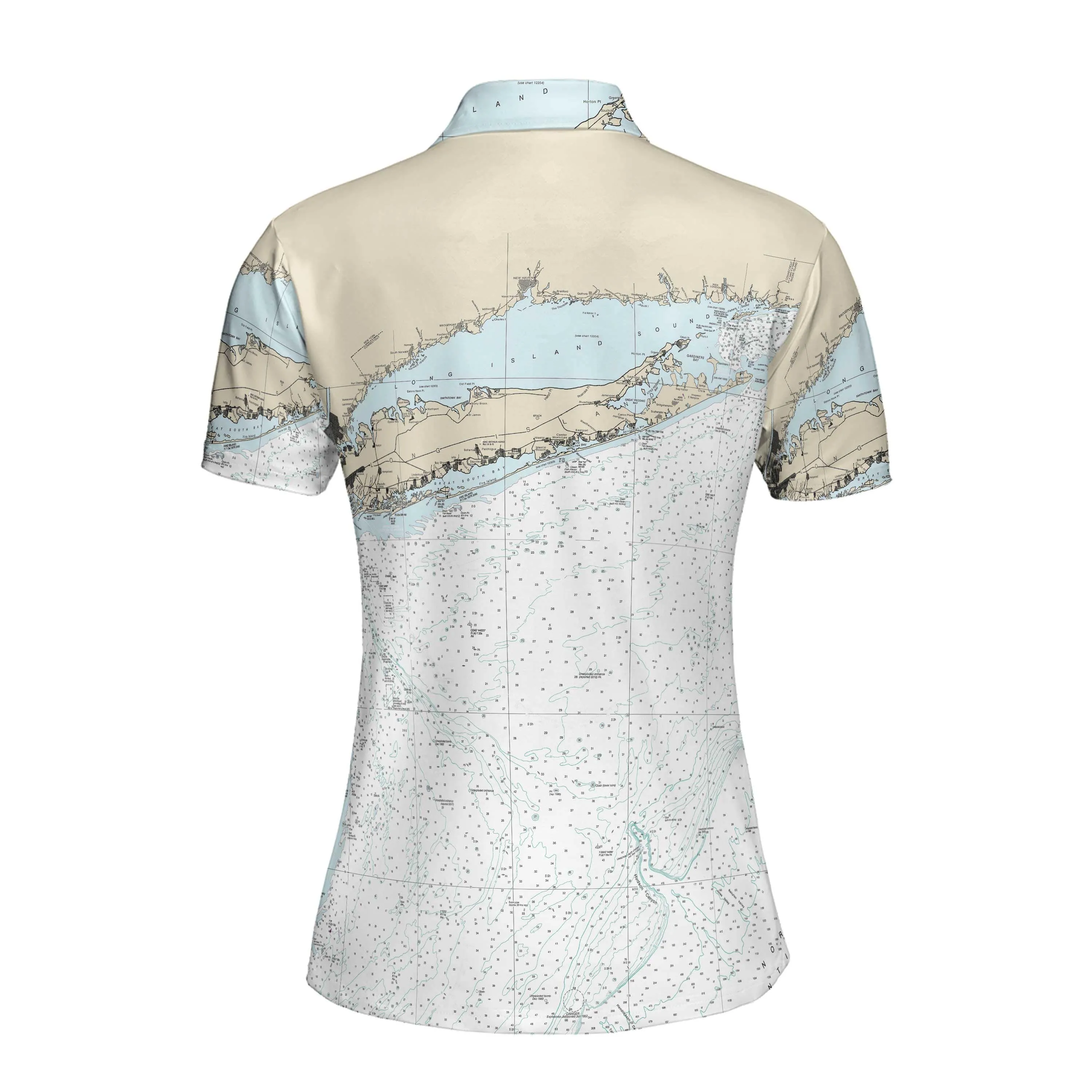 The Long Island Sound Women's Polo