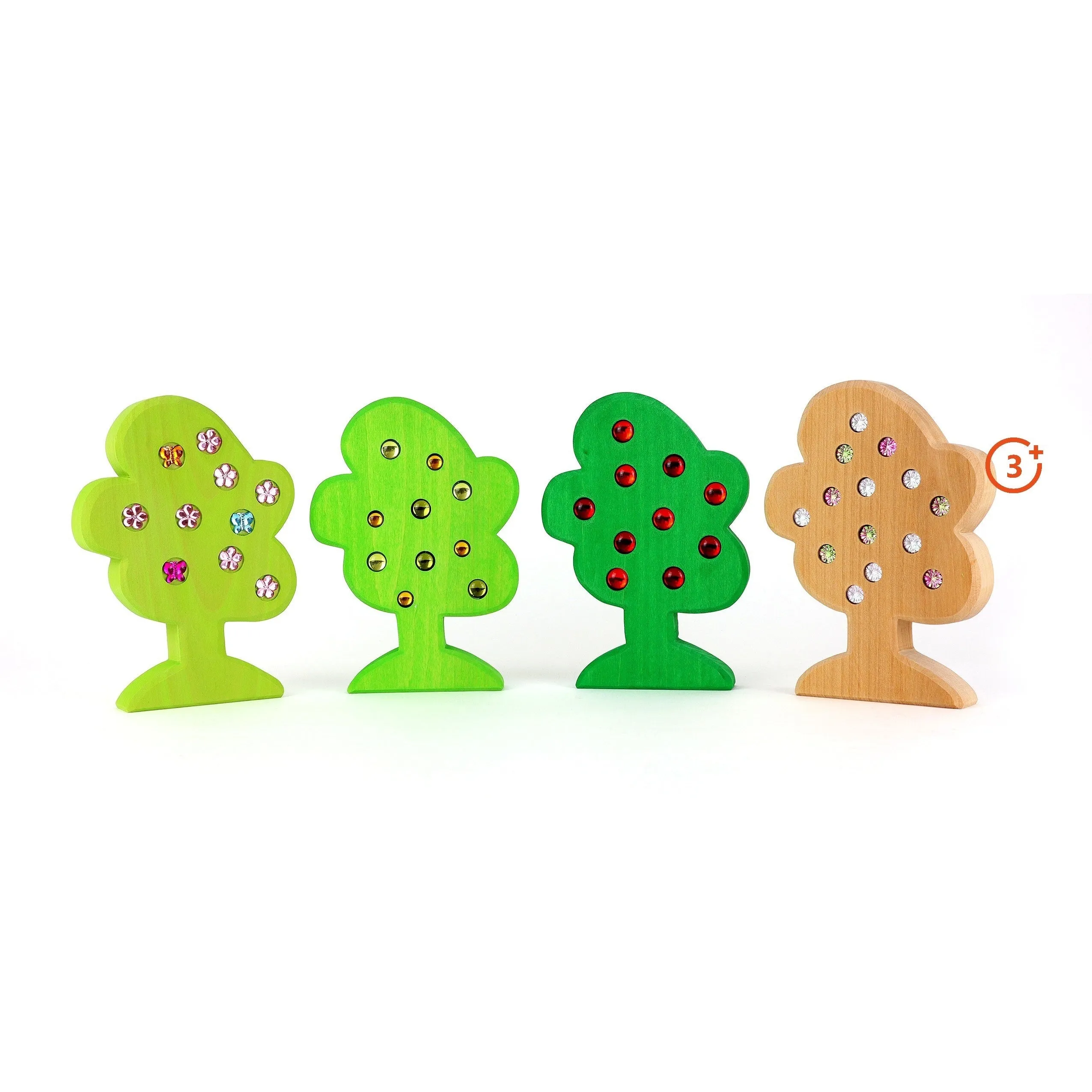 The Seasons Tree Set - 4 pieces