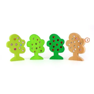 The Seasons Tree Set - 4 pieces