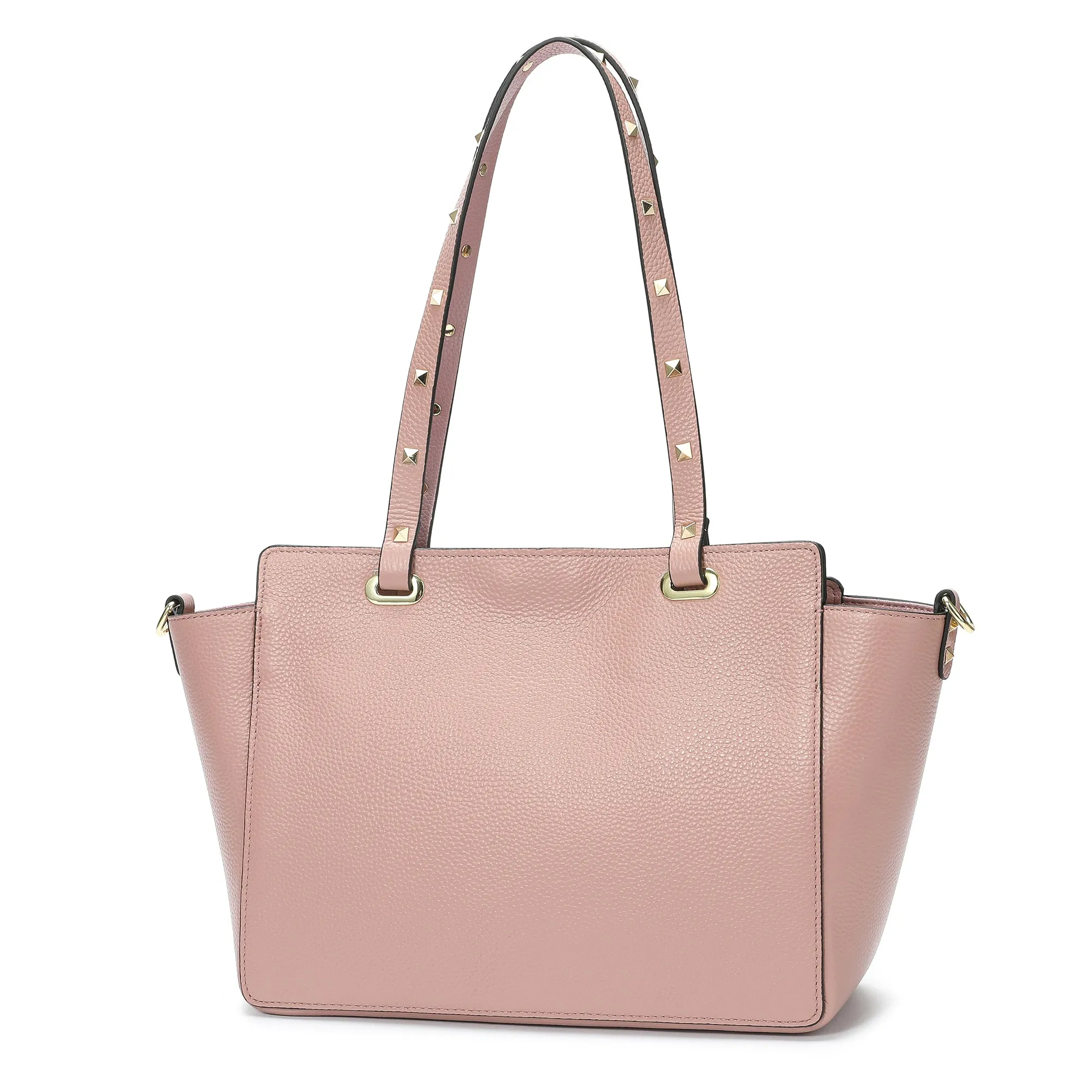 Tiffany & Fred Full-Grain Leather Tote